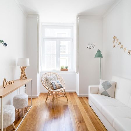 Pedrasnegras30 Lisbon Lofts & Apartments Ngoại thất bức ảnh