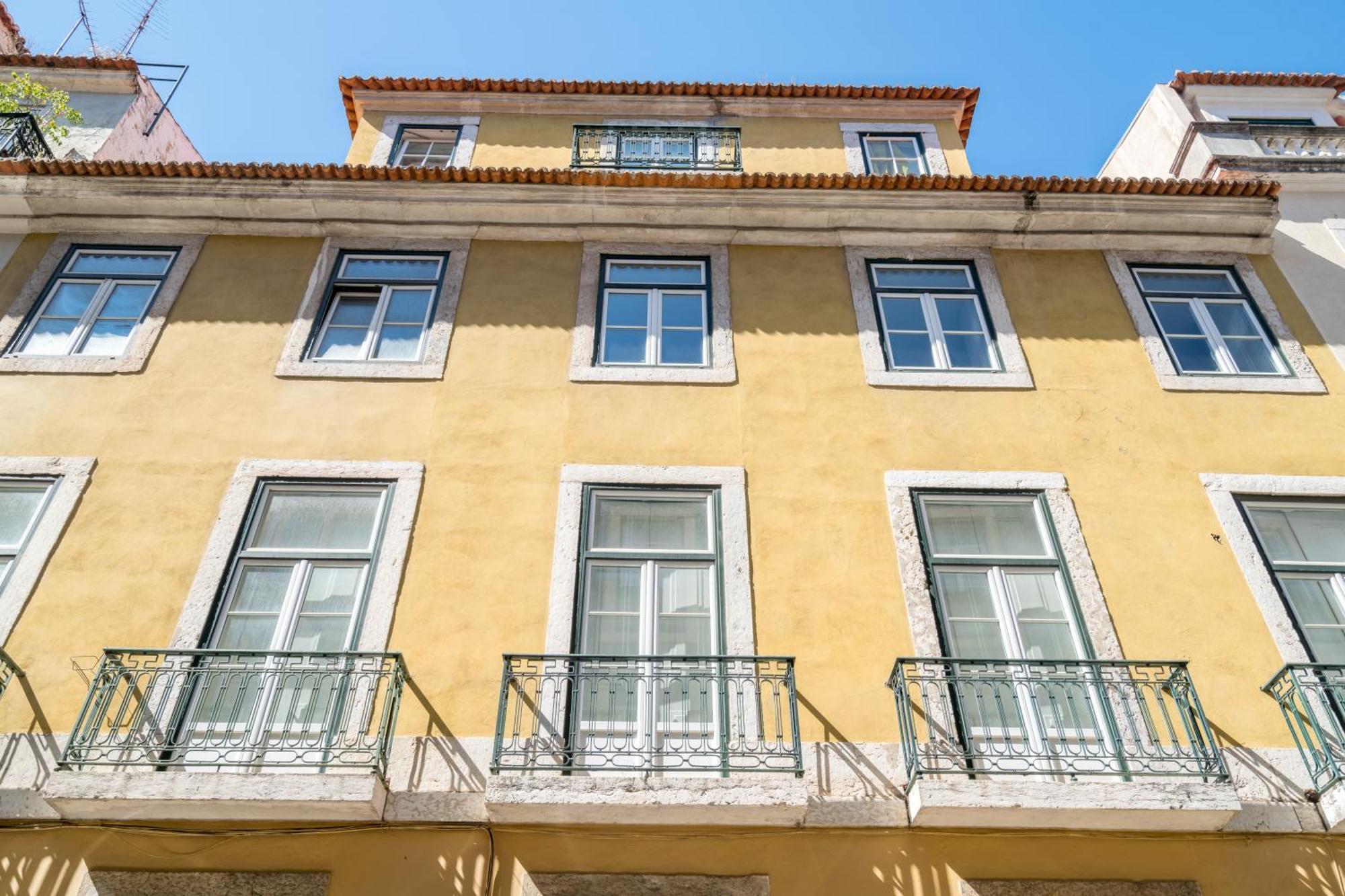 Pedrasnegras30 Lisbon Lofts & Apartments Ngoại thất bức ảnh
