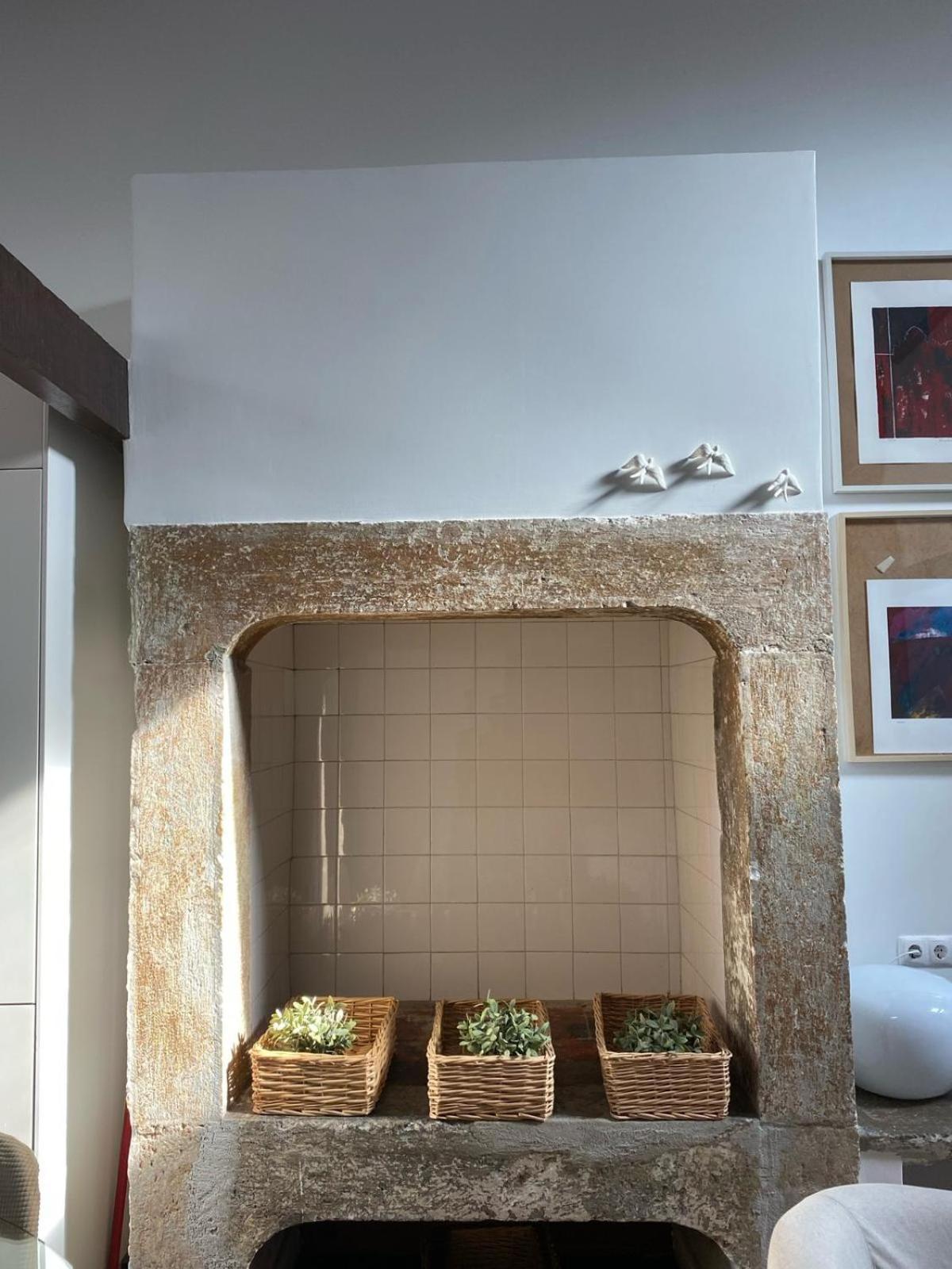 Pedrasnegras30 Lisbon Lofts & Apartments Ngoại thất bức ảnh