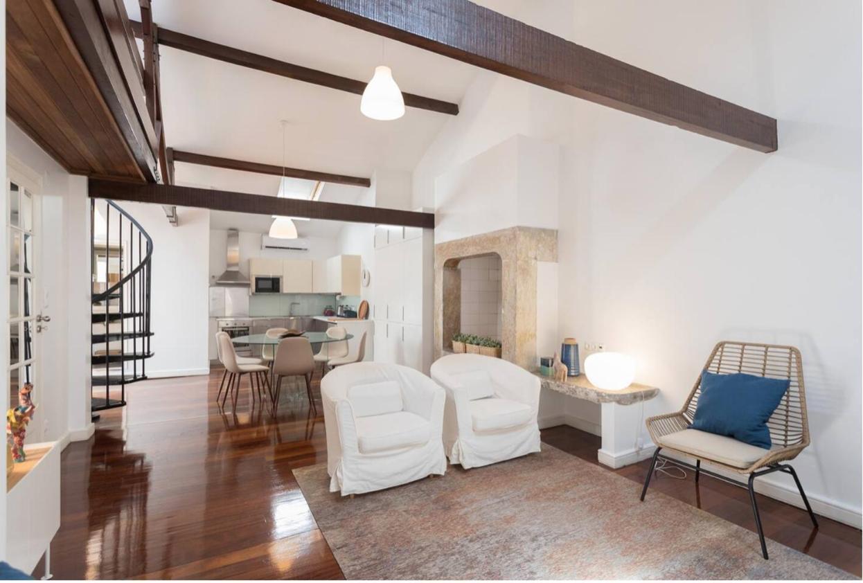Pedrasnegras30 Lisbon Lofts & Apartments Ngoại thất bức ảnh