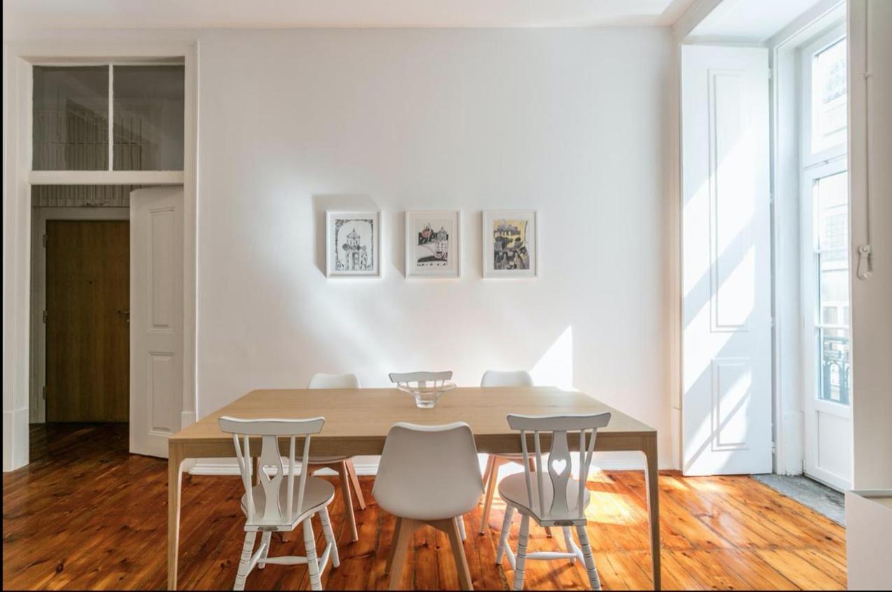Pedrasnegras30 Lisbon Lofts & Apartments Ngoại thất bức ảnh