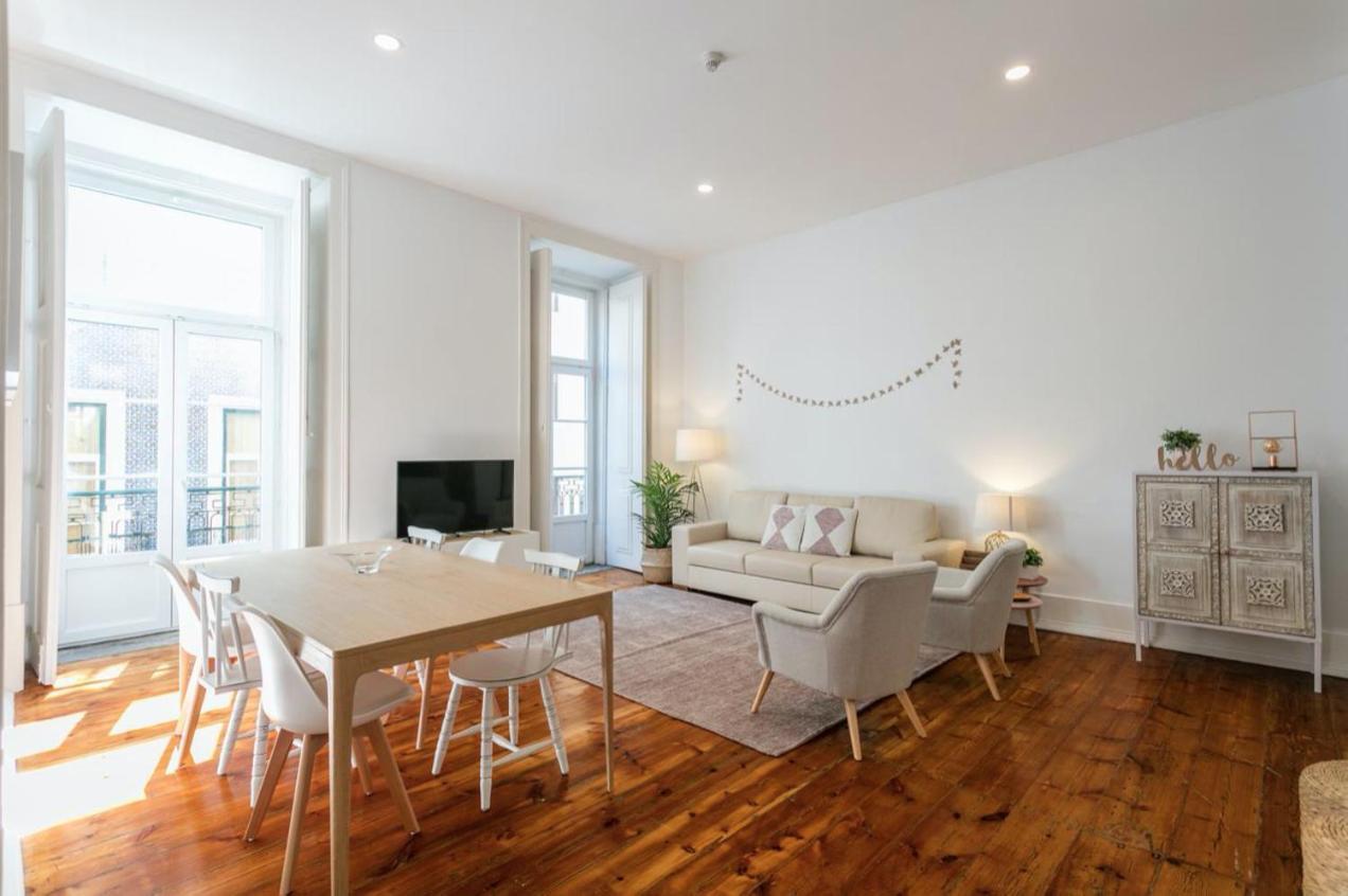 Pedrasnegras30 Lisbon Lofts & Apartments Ngoại thất bức ảnh