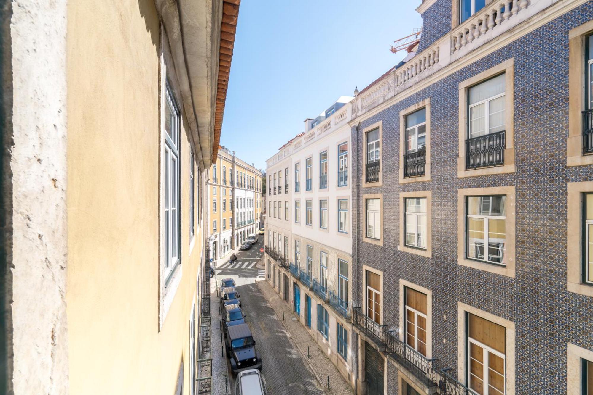 Pedrasnegras30 Lisbon Lofts & Apartments Ngoại thất bức ảnh