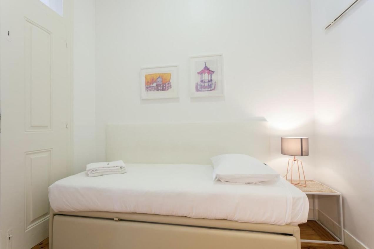 Pedrasnegras30 Lisbon Lofts & Apartments Ngoại thất bức ảnh