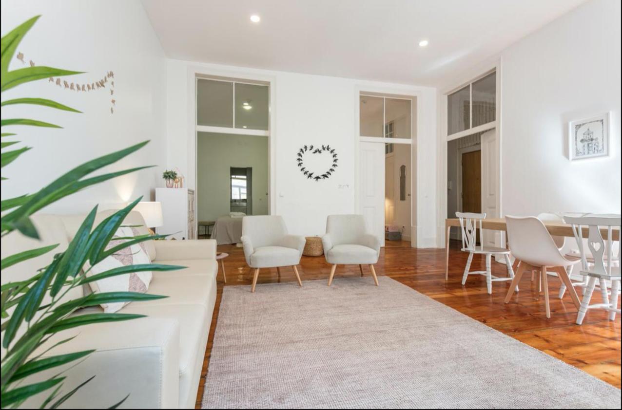 Pedrasnegras30 Lisbon Lofts & Apartments Ngoại thất bức ảnh