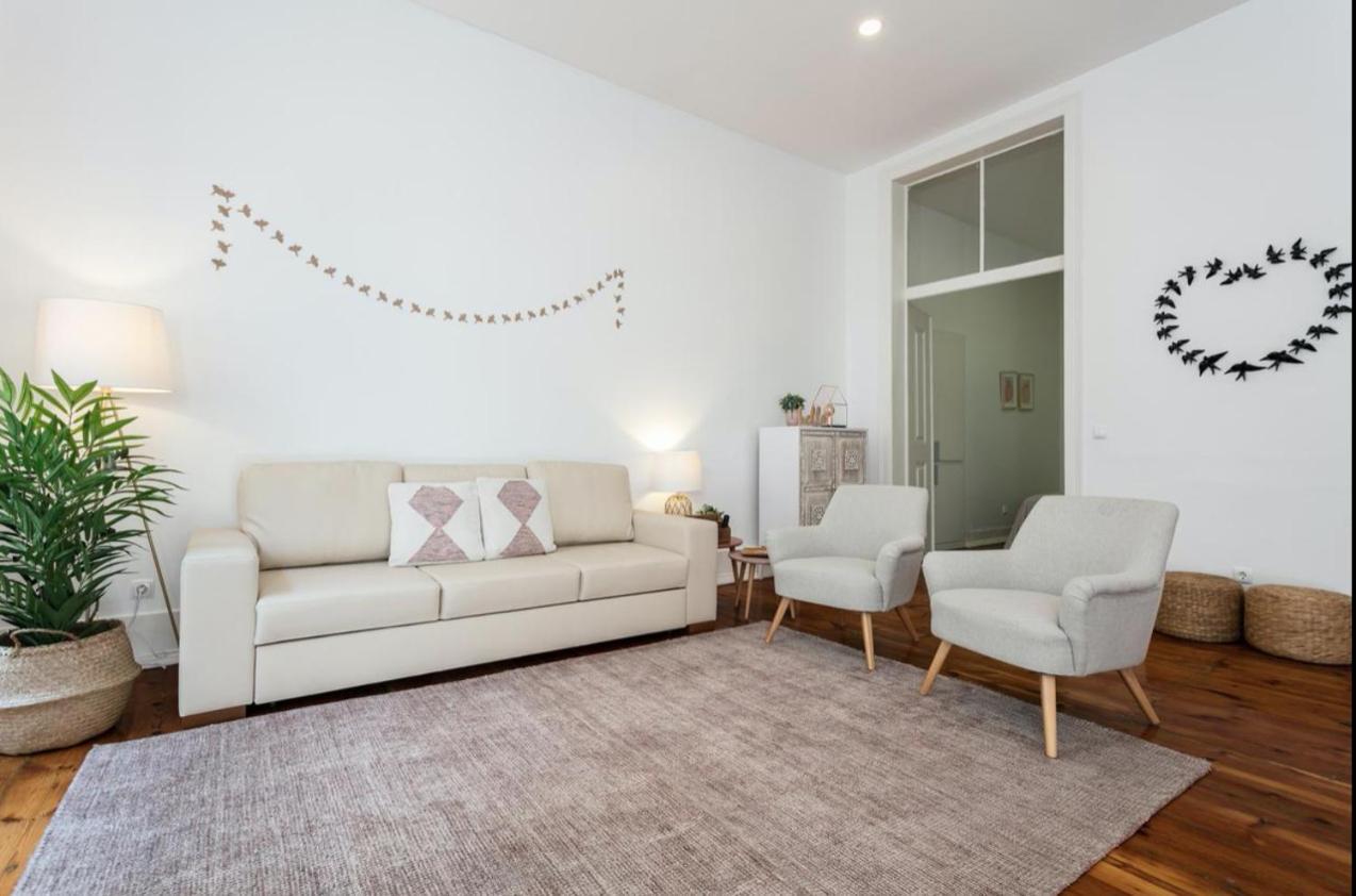 Pedrasnegras30 Lisbon Lofts & Apartments Ngoại thất bức ảnh