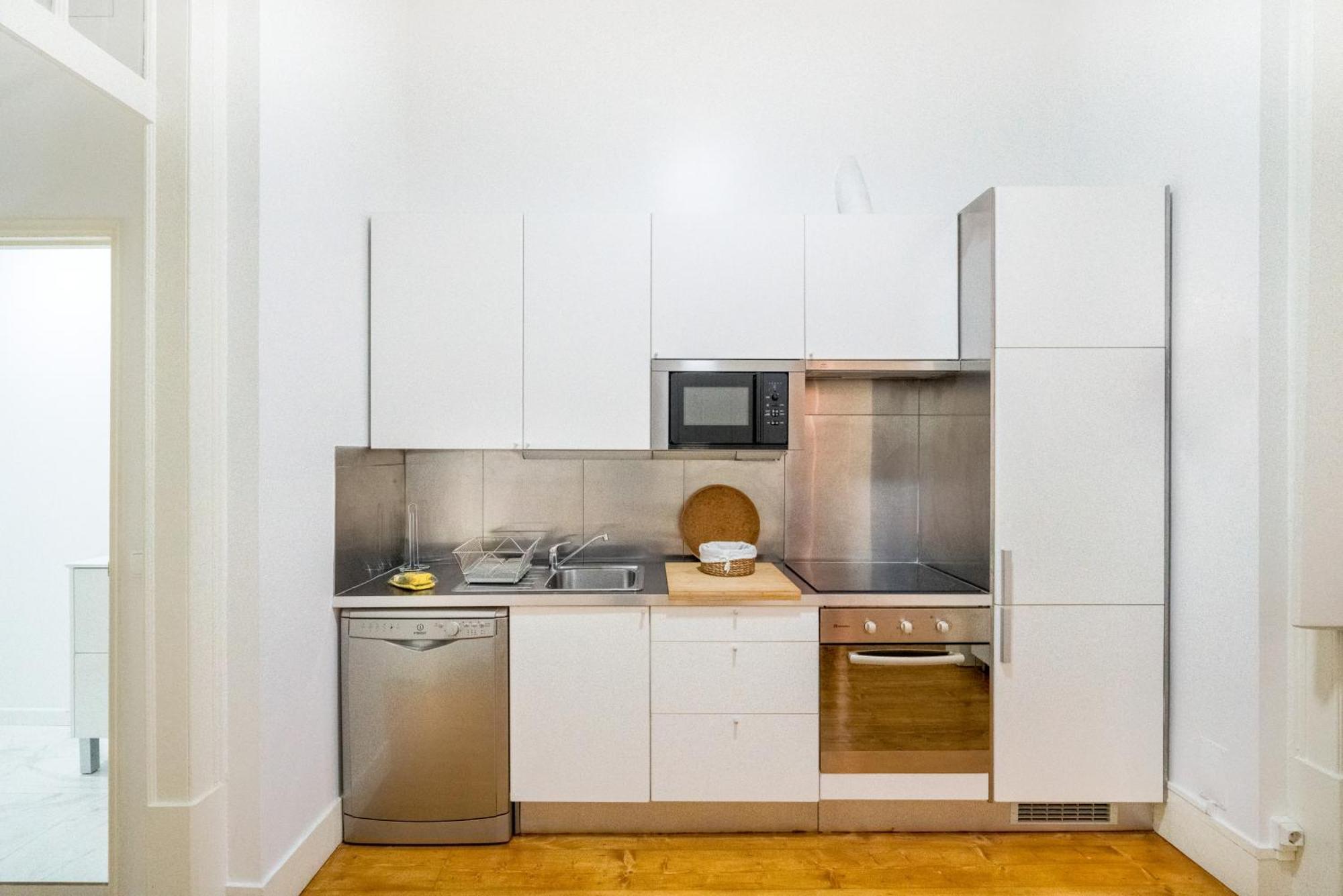 Pedrasnegras30 Lisbon Lofts & Apartments Ngoại thất bức ảnh